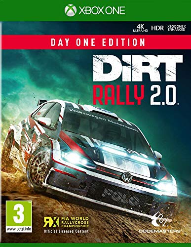 DiRT Rally 2.0