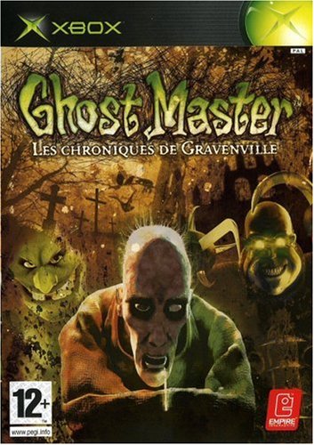 Ghost Master : Les Chroniques de Granvenville
