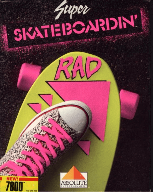 Super Skateboardin