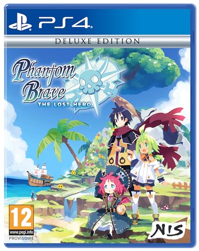 Phantom Brave: The Lost Hero