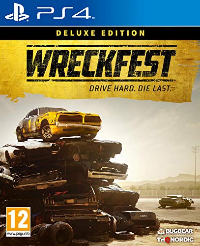 Wreckfest Deluxe Edition