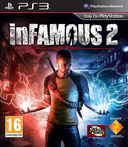 inFamous 2