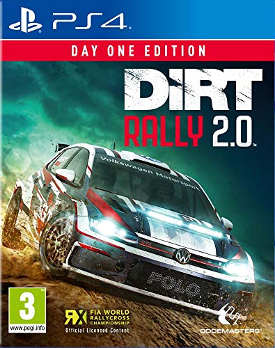 DiRT Rally 2.0 - Day One Edition