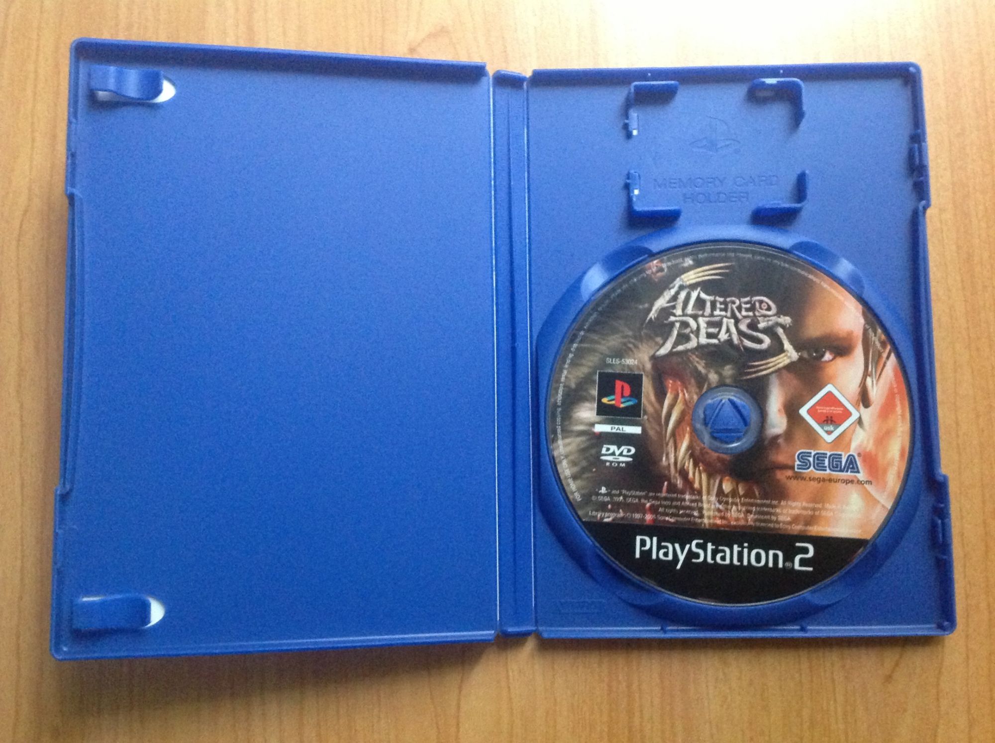 Altered Beast