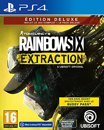 Rainbow Six : Extraction - Edition Deluxe
