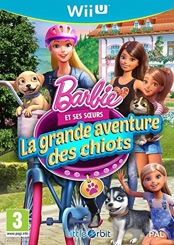 Barbie et ses Soeurs : La Grande Aventure des Chiots