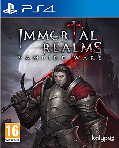 Immortal Realms : Vampire Wars