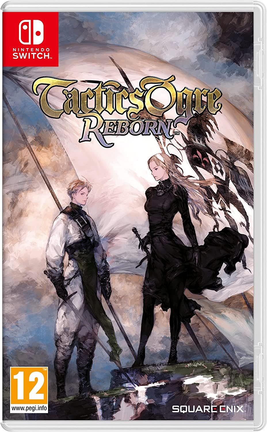 Tactics Ogre: Reborn