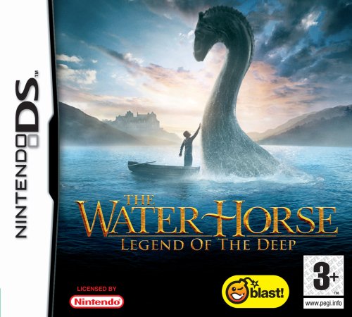 The Waterhorse : Legend Of The Deep [import anglais]