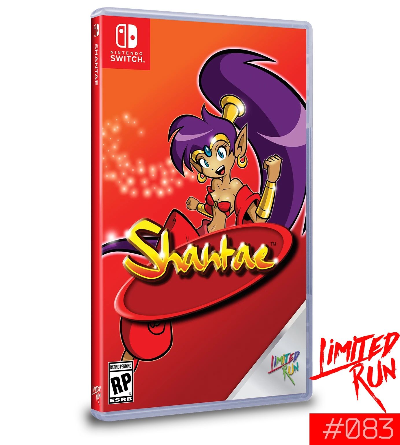 Shantae (Limited Run #83)