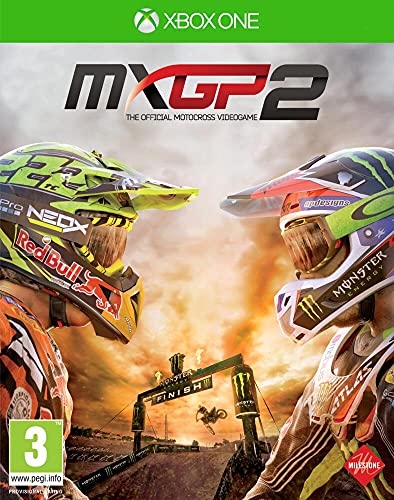 MXGP 2 : The Official Videogame