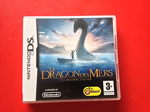Le Dragon des Mers : La Dernière Légende