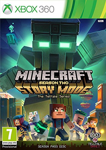 Minecraft Story Mode Saison 2