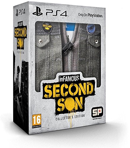 inFamous : Second Son - Edition Collector