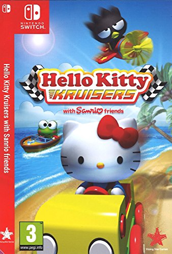 Hello Kitty Kruisers