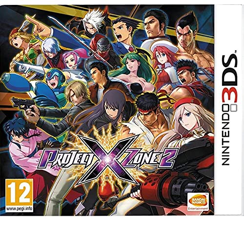 Project X Zone 2