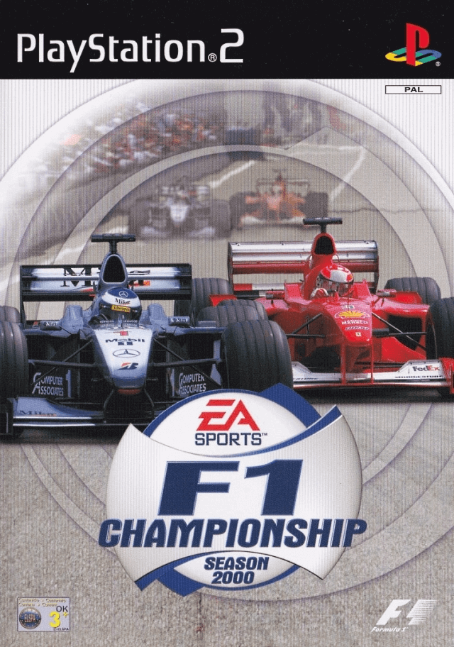 F1 Championship Season 2000