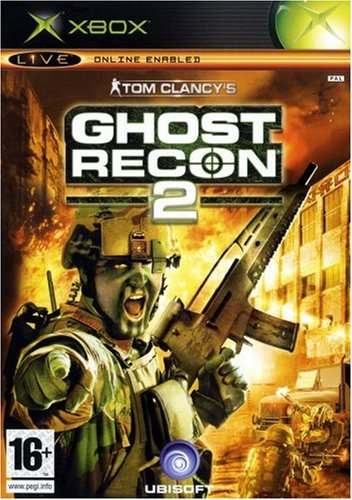 Tom Clancy's Ghost Recon 2