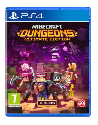 Minecraft Dungeons - Ultimate Edition