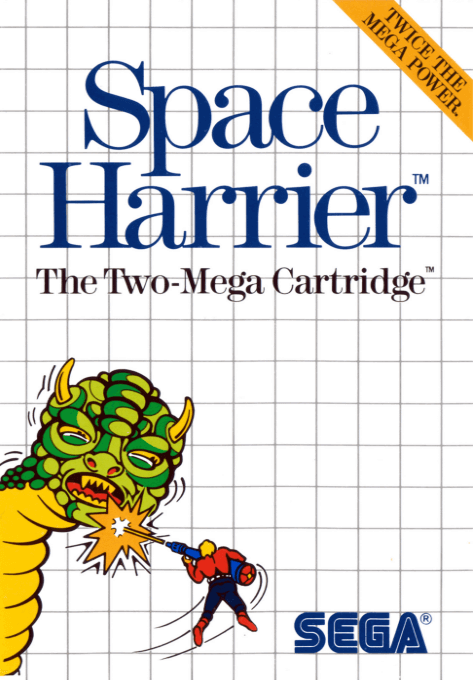 Space Harrier