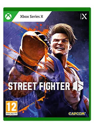 Street Fighter 6