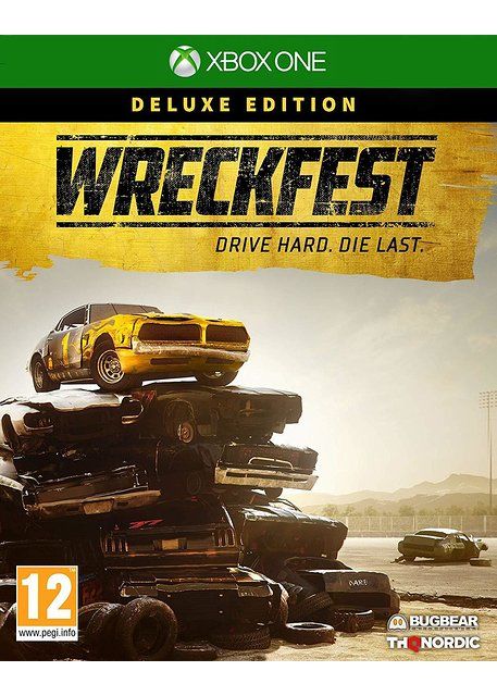 Wreckfest - Deluxe Edition