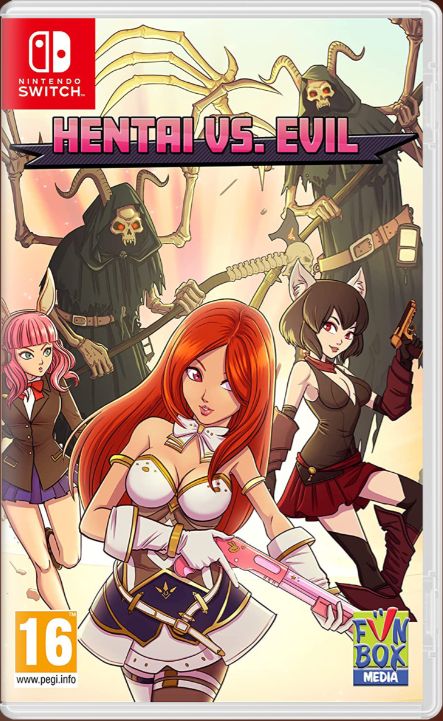 Hentai vs Evil 