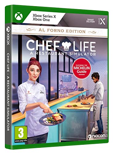 Chef life : a restaurant simulator