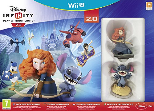 Pack Toy Box Combo Disney Infinity 2.0