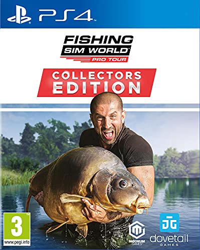 Fishing Sim World 2020 Pro Tour - Collector's Edition