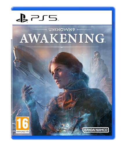 Unknown 9 : Awakening
