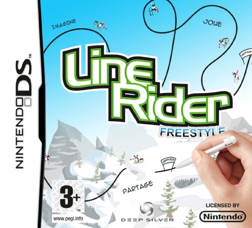 Line Rider Freestyle