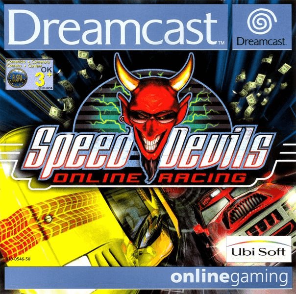 Speed Devils Online Racing