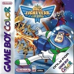 Disney/Pixar Buzz Lightyear of Star Command