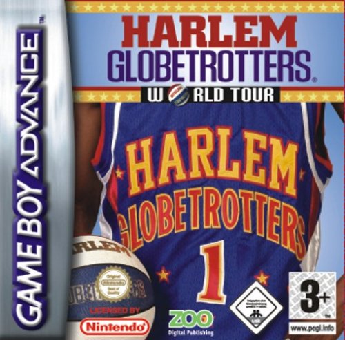 Harlem Globetrotters: World Tour