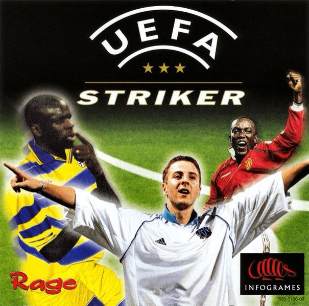 UEFA Striker