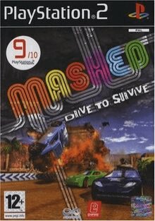 Mashed: Drive to Survive