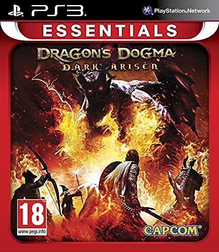 Dragon's Dogma - Dark Arisen - Essentials