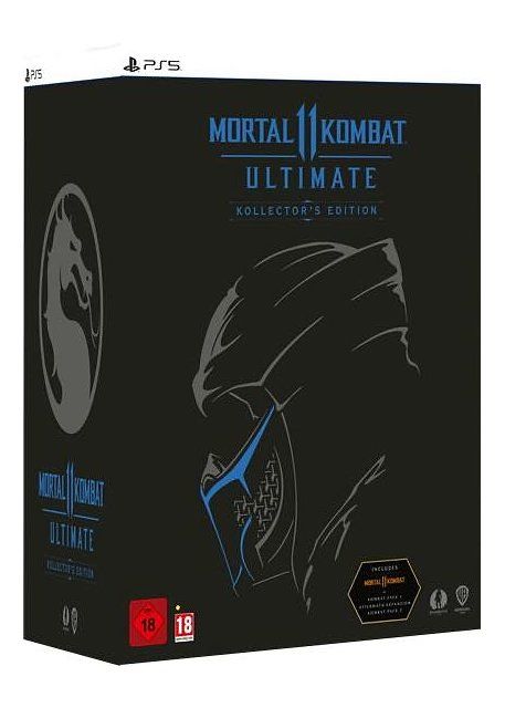 Mortal Kombat 11 Ultimate - Edition Colllector