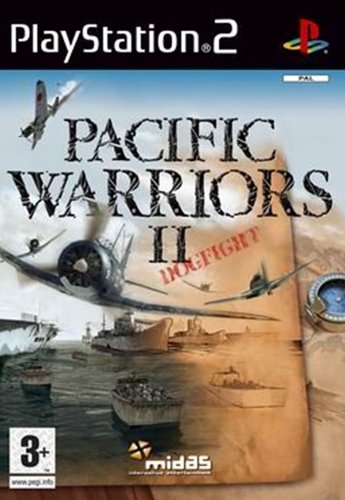 Pacific Warriors II : Dogfight [import anglais]