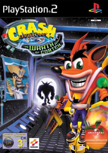 Crash Bandicoot : La Vengeance de Cortex