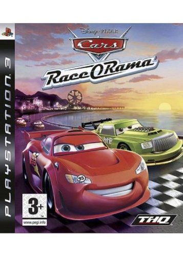 Cars Race O Rama