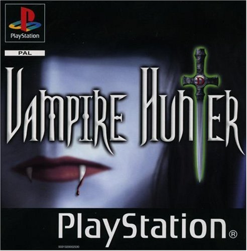 Vampire Hunter D (White Label)