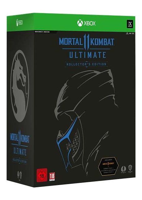 Mortal Kombat 11 - Ultimate Edition Colllector