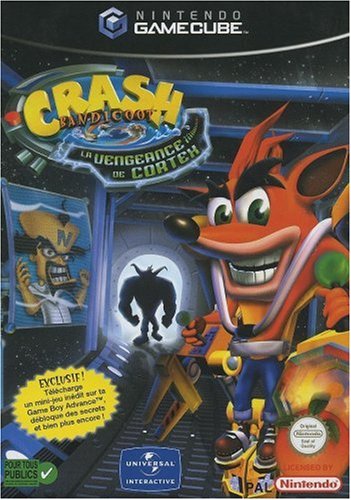 Crash Bandicoot : La Vengeance de Cortex