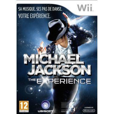 Michael Jackson - The Experience Wii
