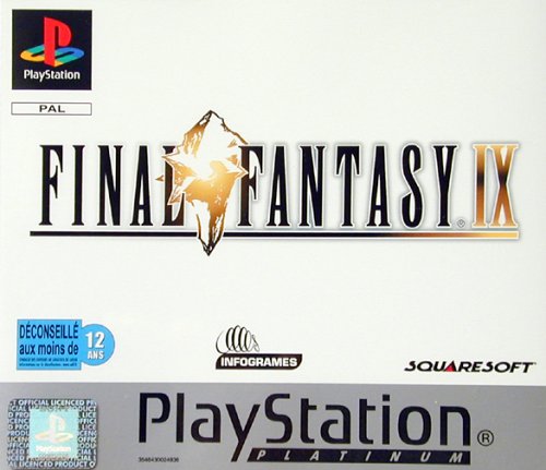 Final Fantasy IX - Platinum