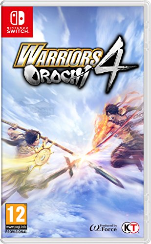 Warriors Orochi 4