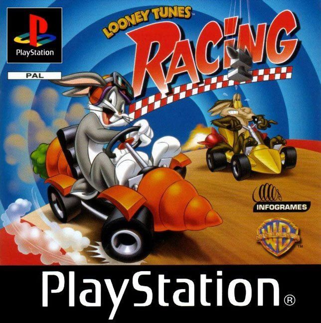 Looney Tunes Racing