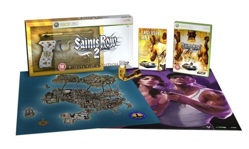 Saints Row 2 - Special Gun Pack Edition